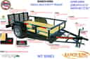 Ranch King Trailers WT Series