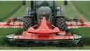 Front Mounted Disc Mowers