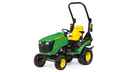 1025R Sub-Compact Tractor