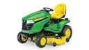 X380 Lawn Tractor with 54-in. Deck