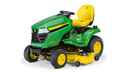 X390 Lawn Tractor with 54-inch Deck