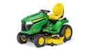 X584 Lawn Tractor with 48-in. Deck