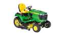 X734 Signature Series Lawn Tractor