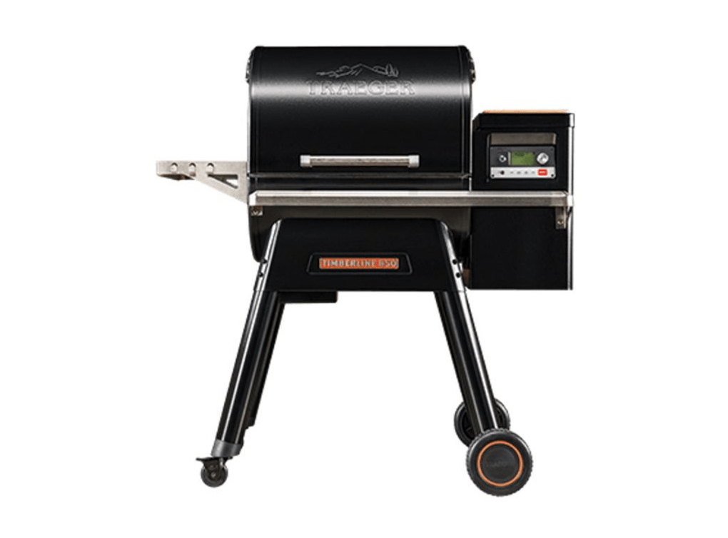 traeger timberline grill
