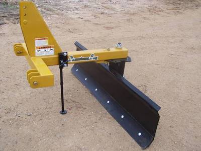 Armstrong Ag 3-Point Rear Angle Blade