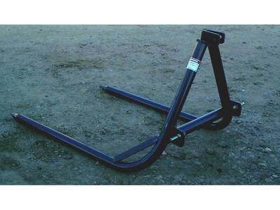 Armstrong Ag 3-Point Round Bale Fork