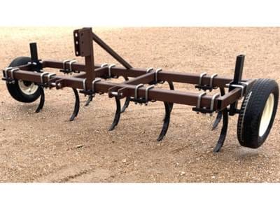 Armstrong Ag Chisel Plow Base