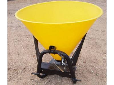 Armstrong Ag 3-Point Plastic Seeder Base