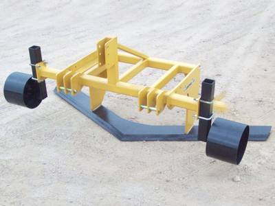 Armstrong Ag Root Plow Base