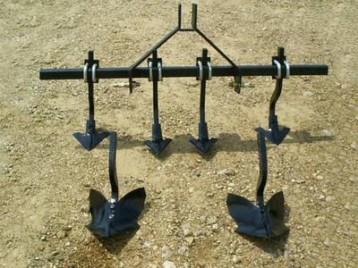 Armstrong Ag Tool Bar Package Base