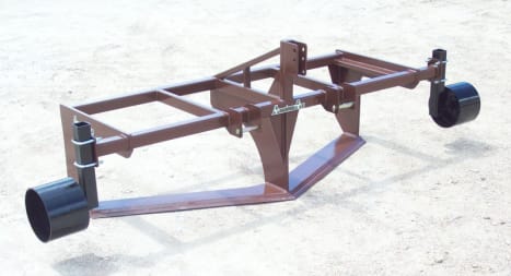 Armstrong Ag Root Plows