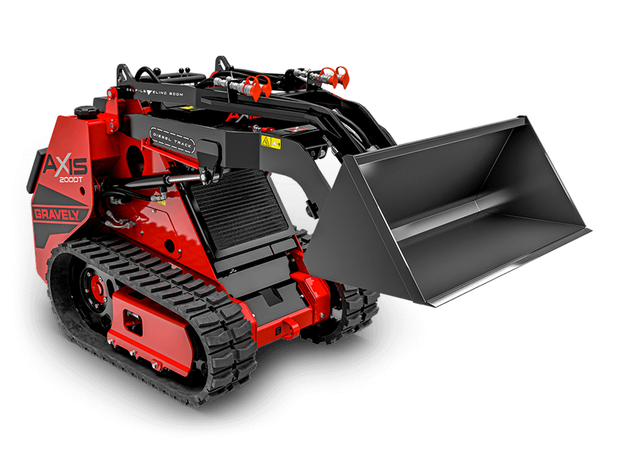 Gravely AXIS™ 200