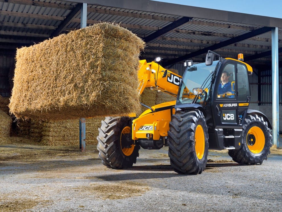 JCB Agriculture Telescopic Handlers