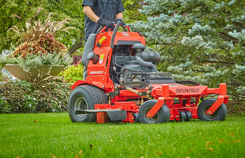 Gravely PRO-STANCE®