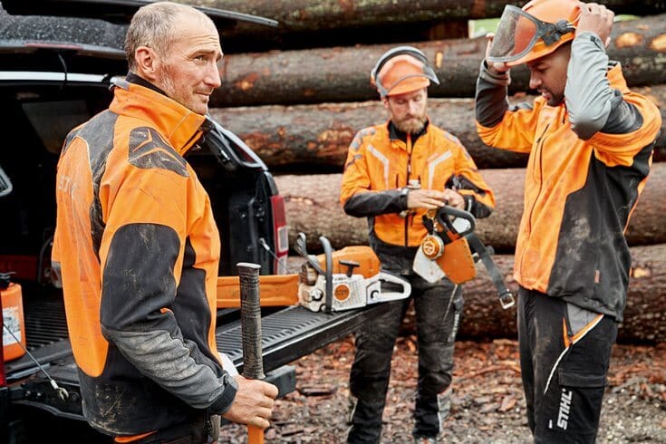 STIHL Protective and Work Wear