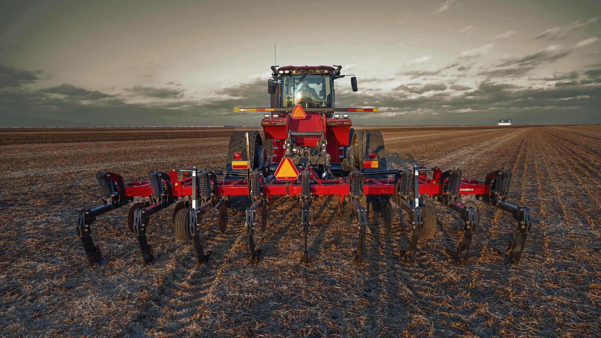 Case IH In-line Rippers