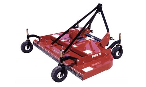 RDTH Rear Discharge Finishing Mowers