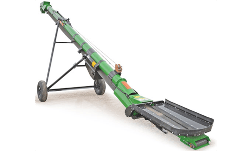 Tip-Up Conveyor Attachment for 10" BeltVeyor®