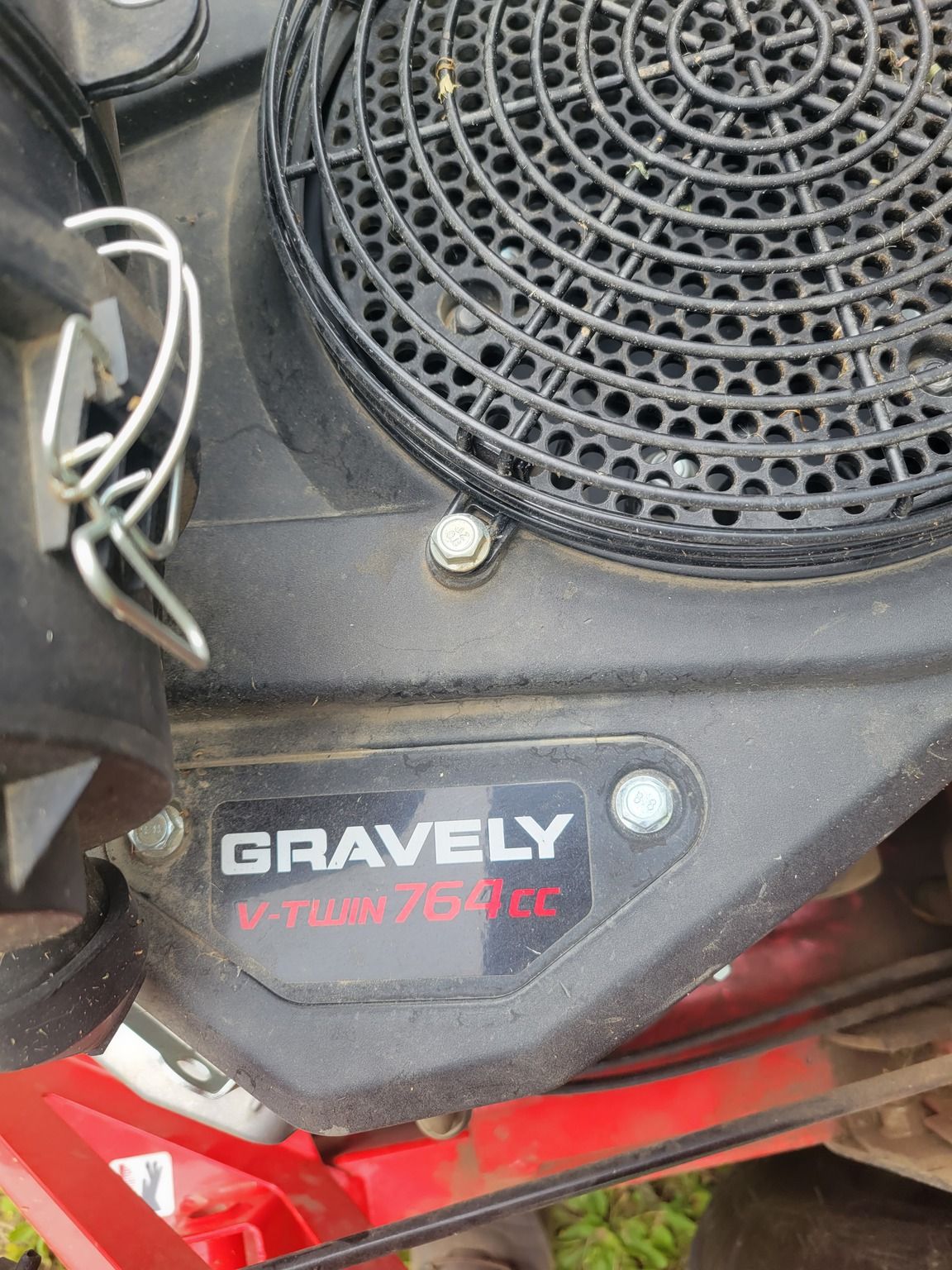 2022 Gravely Pro-Turn ZX60