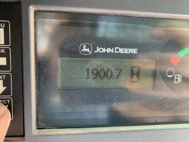 2018 John Deere 333G