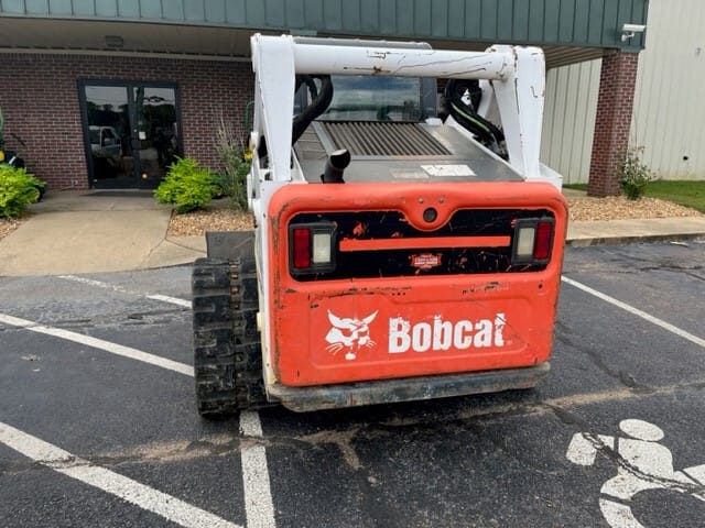 2016 Bobcat T650