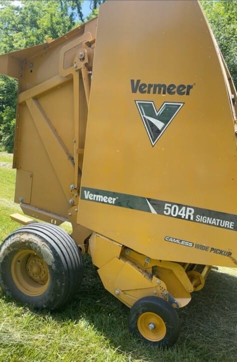 2020 Vermeer 504R