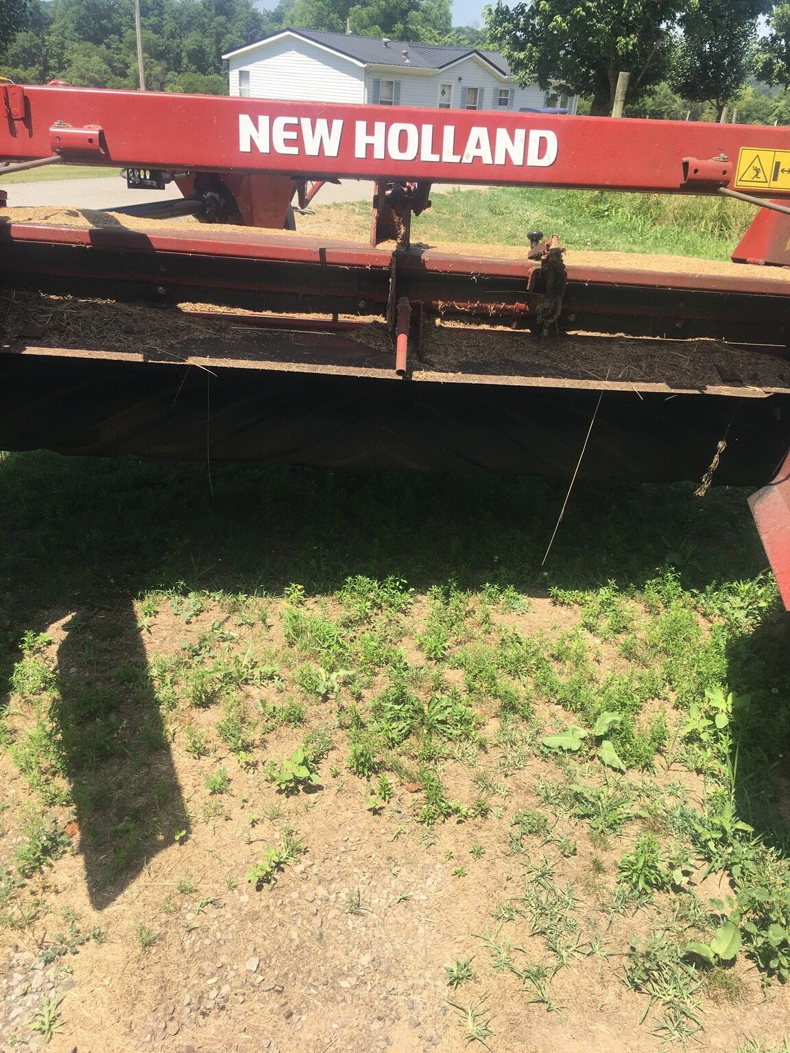2019 New Holland 210