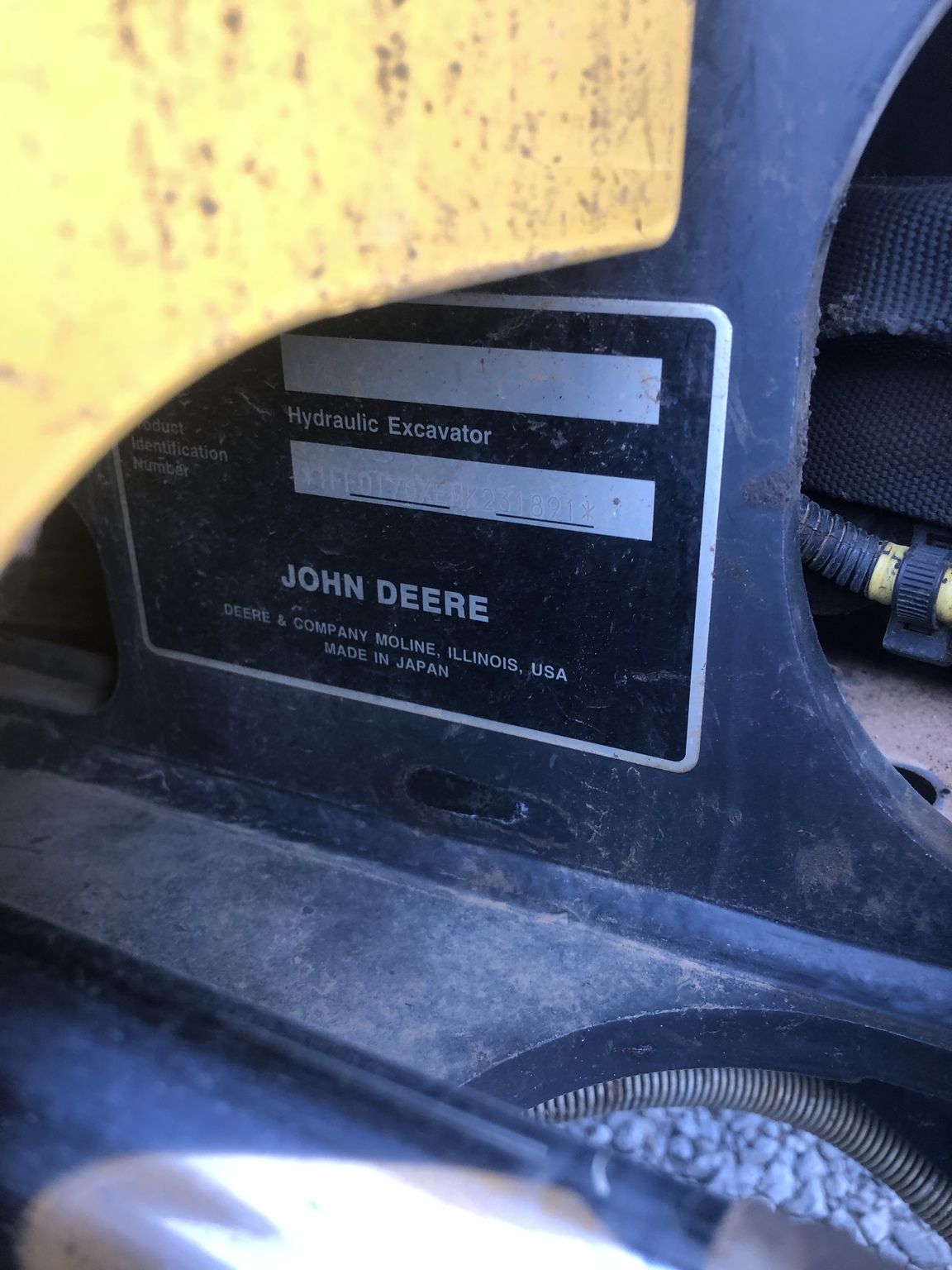 2022 John Deere 17G