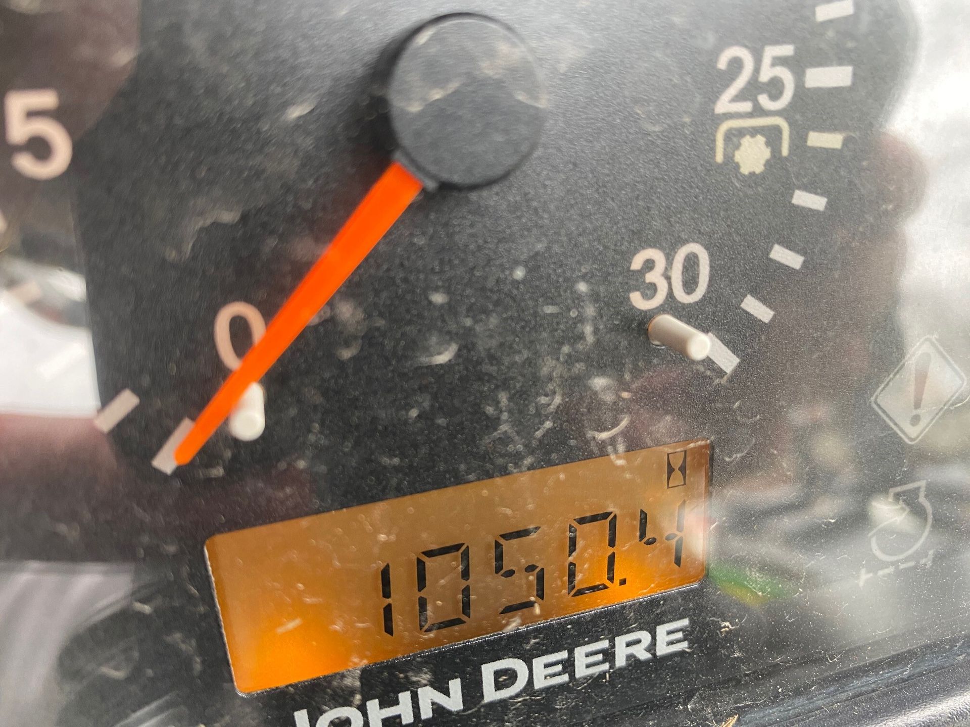 2012 John Deere 3520