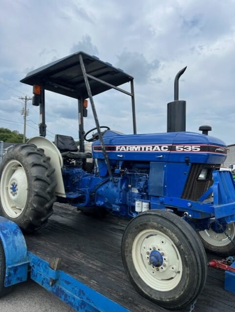 Farmtrac FT535