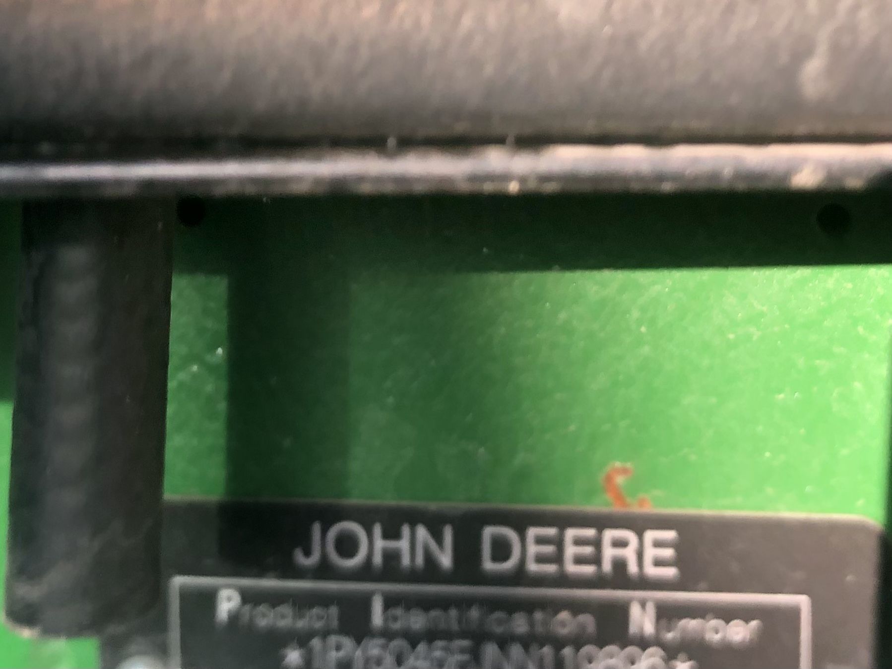 2022 John Deere 5045E