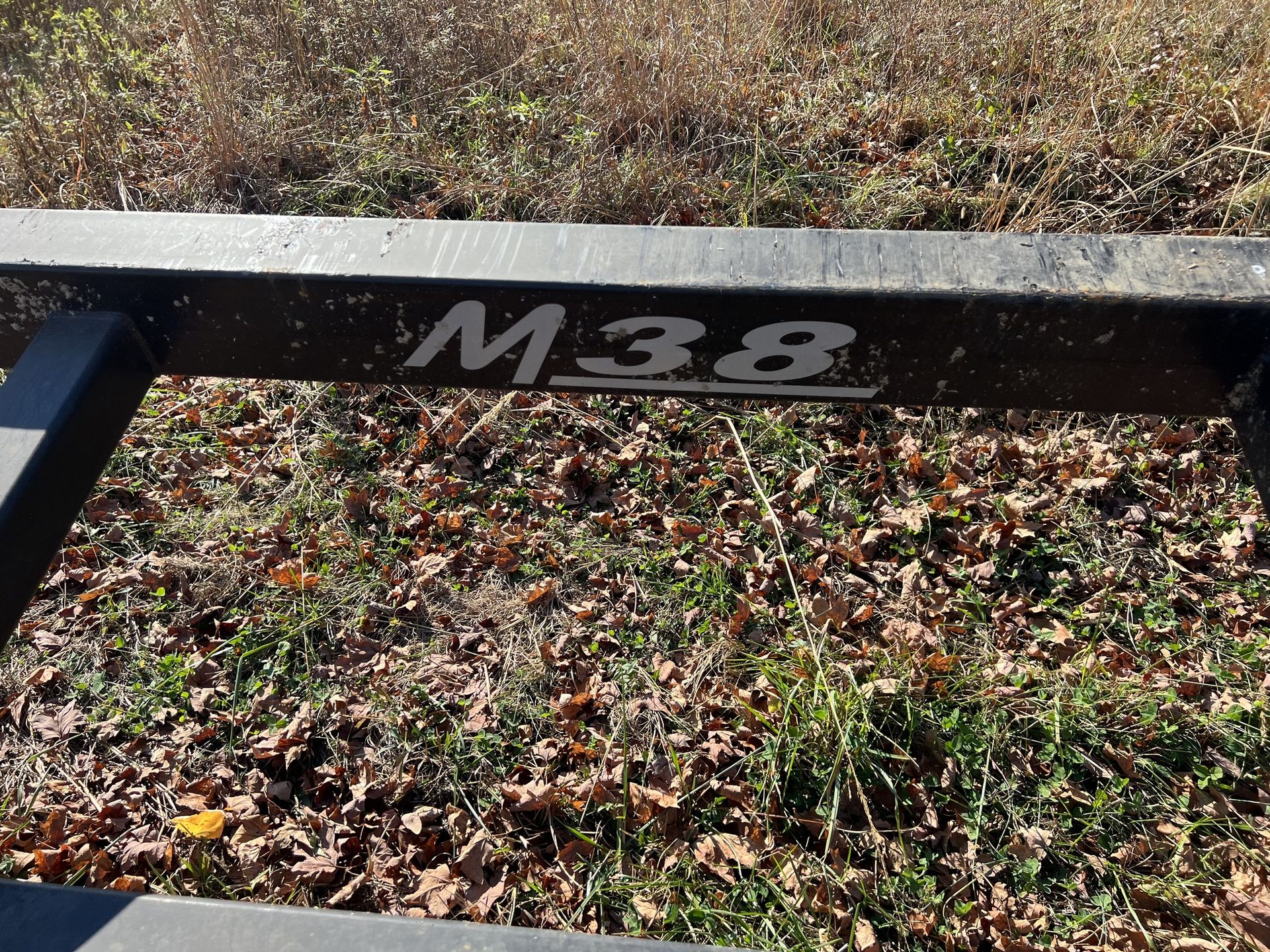 Maurer M38