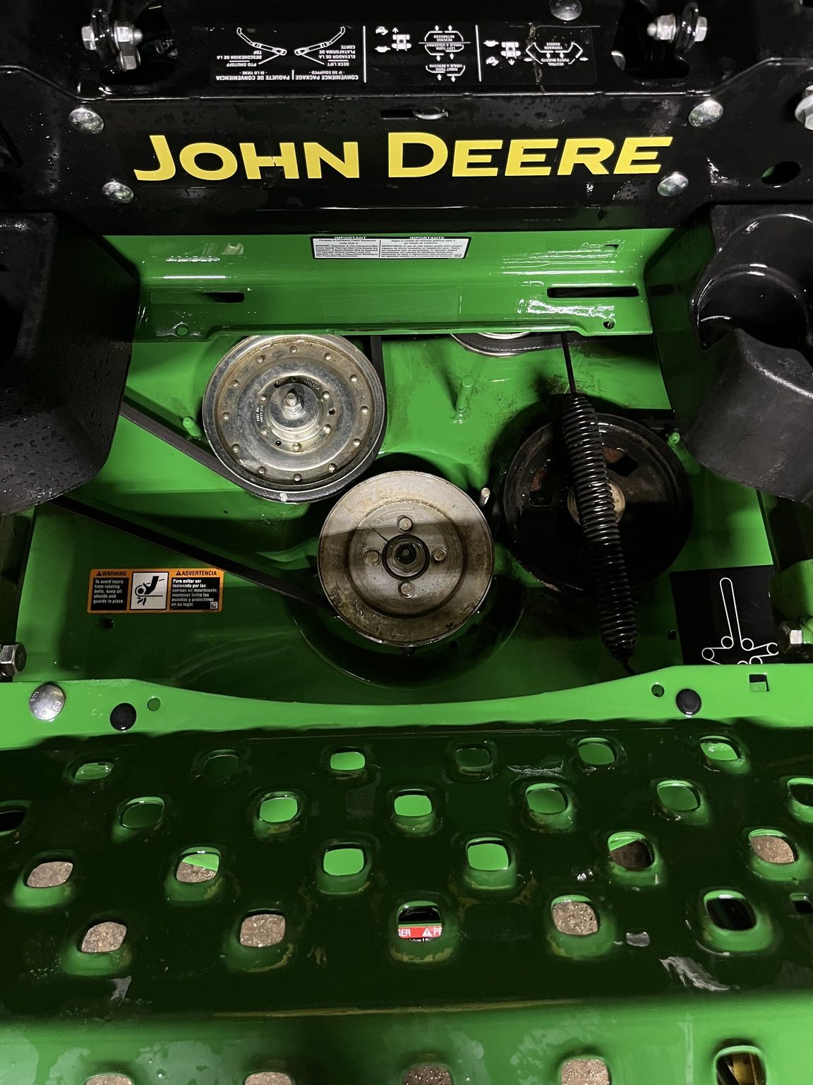 2021 John Deere Z950M