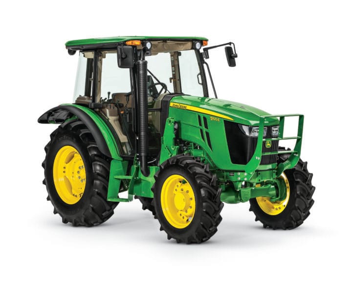 Fall Into Savings – 5000 Series Utility Tractors