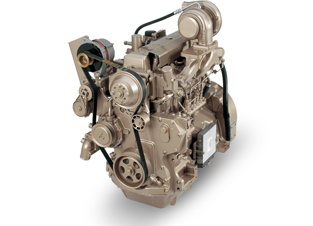 4045TF285 Constant Speed Industrial Auxiliary Engine