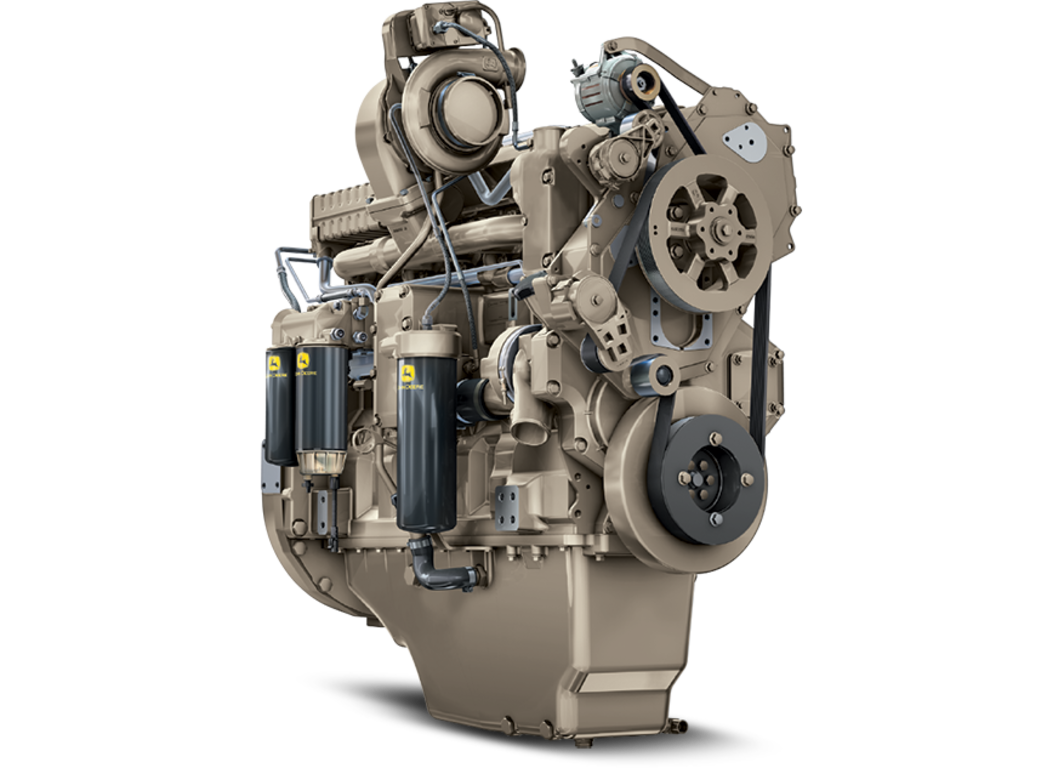 6135HF485 Variable Speed Industrial Auxiliary Engine