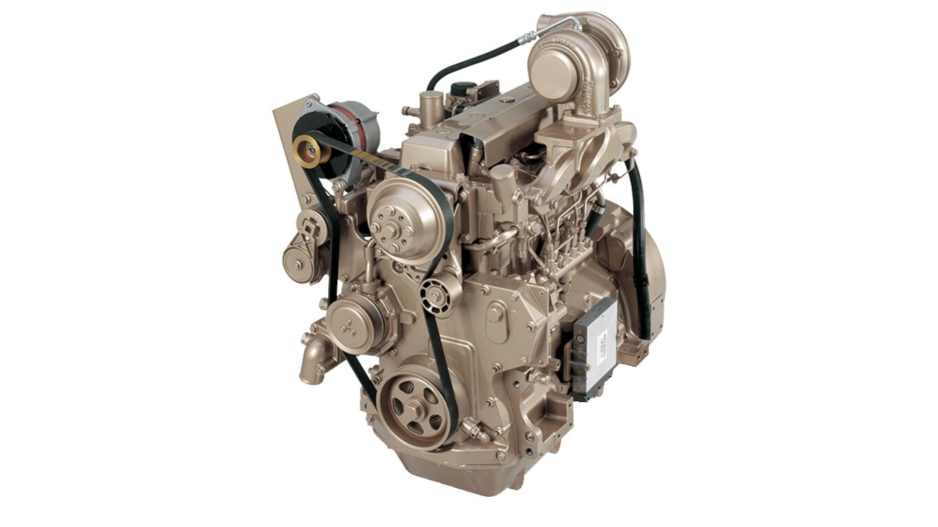 4045HF285 Constant Speed Industrial Auxiliary Engine
