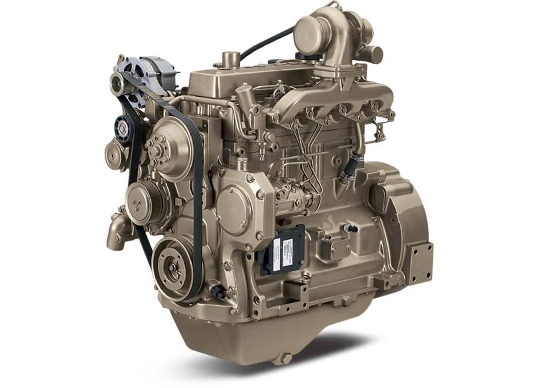 4045HF280 4.5L Generator Drive Engine