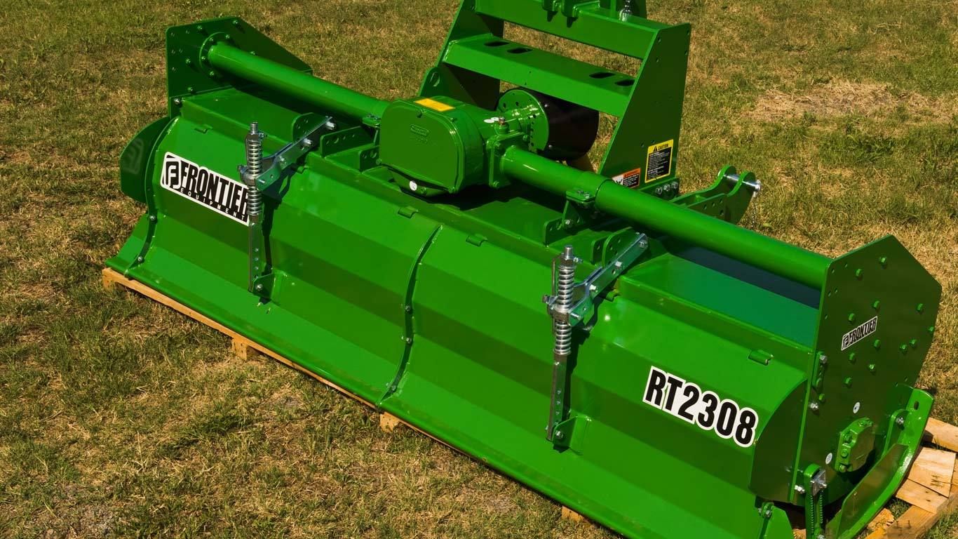 RT23 Series Rotary Tillers