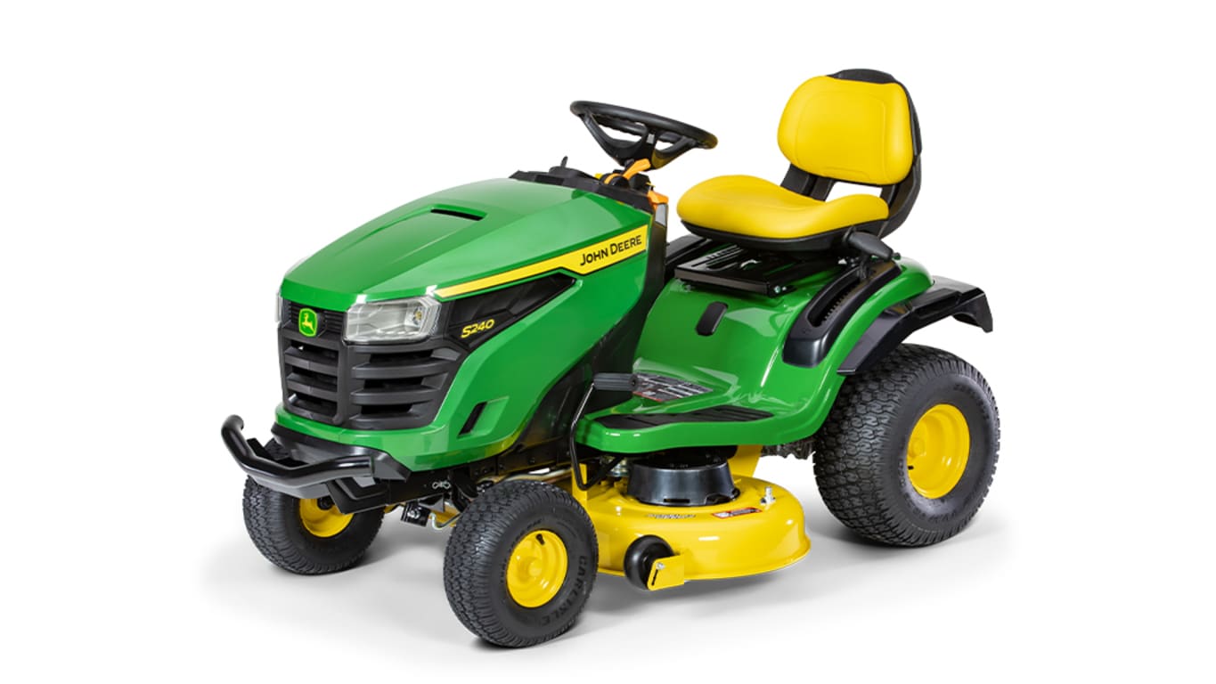 S240 Lawn Tractor with 42-in. Deck