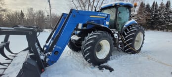 2014 New Holland 200