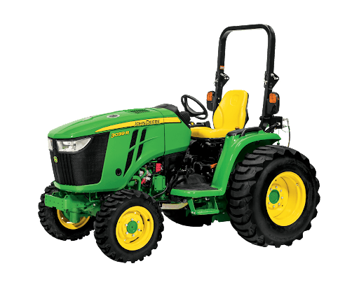 3 Series Compact Tractors