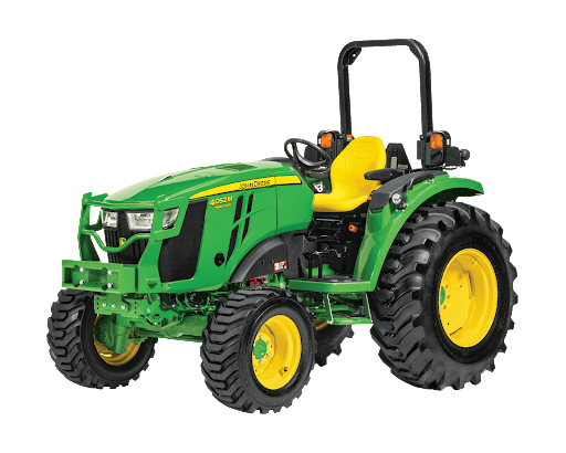 4 Series Compact Tractors