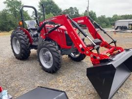 New Massey Ferguson 2605H Tractor/Loader