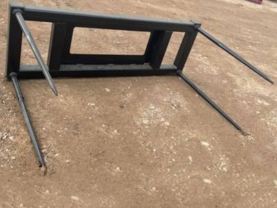 Armstrong Ag Vertical Double Bale Carrier RB5000