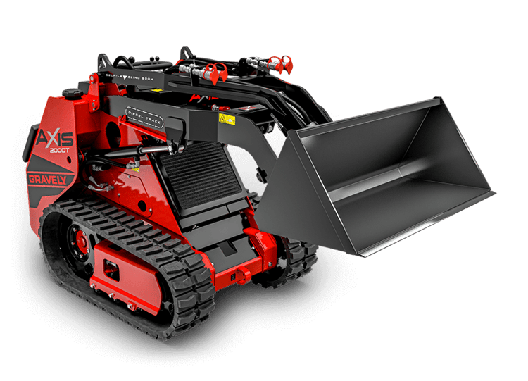 Gravely AXIS™ 200