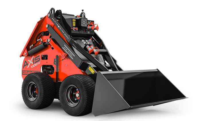 Gravely AXIS™ 100