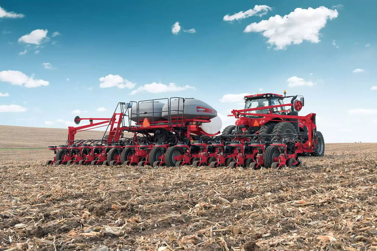 Case IH 2000 Series Early Riser Planters