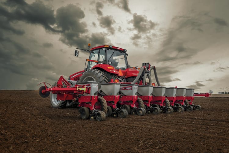 Case IH 1200 Series Early Riser Planters