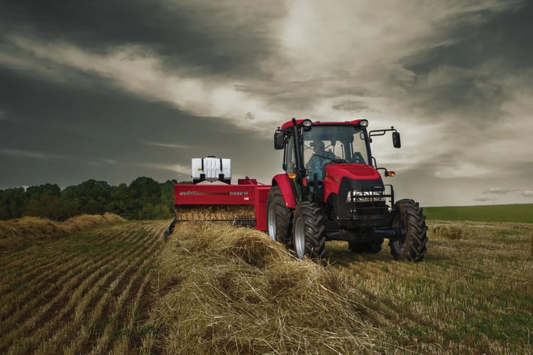Case IH Small Square Balers